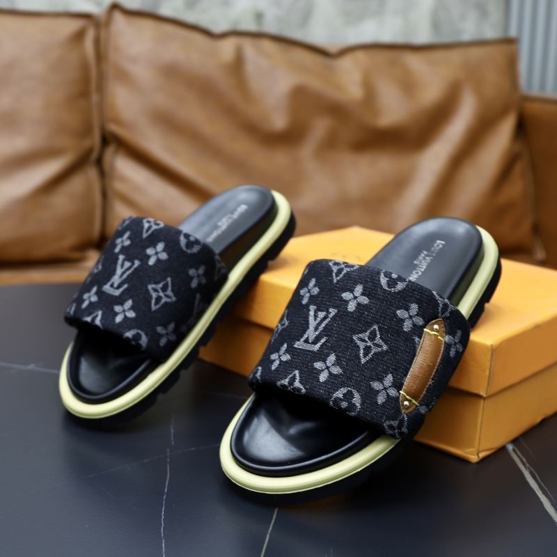 Louis Vuitton Slippers